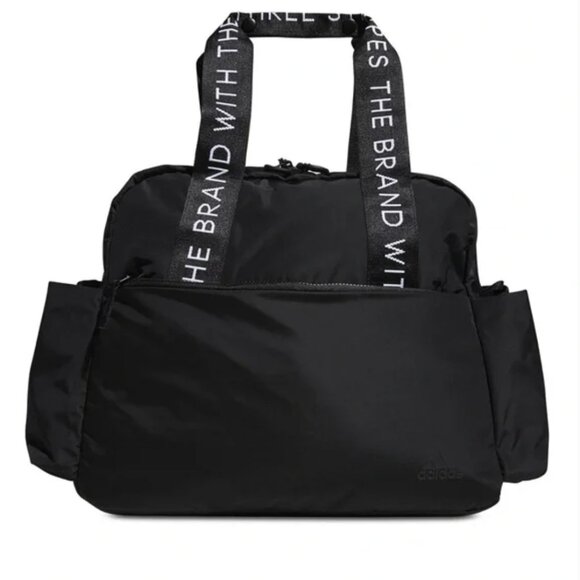 adidas Handbags - Adidas Sport to Street Tote Bag